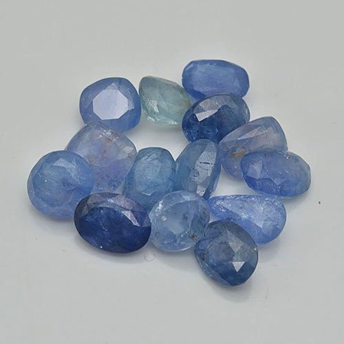 Blue Sapphire/Neelam (Ceylonese ) - Medium 2 Quality